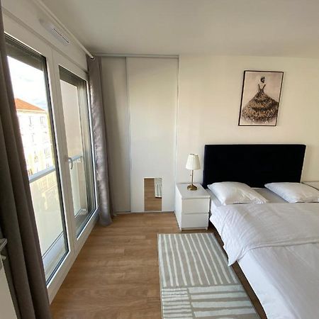 Luxury Appartement 5 Asnieres Paris Asnières Exterior foto