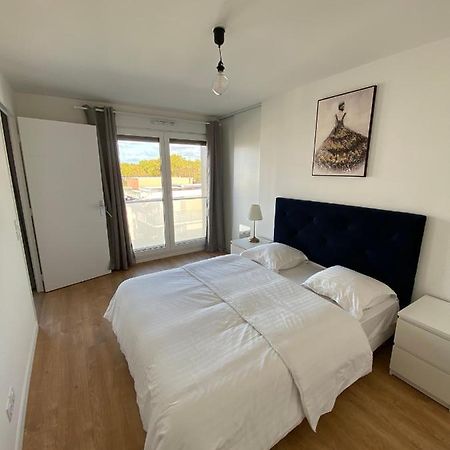 Luxury Appartement 5 Asnieres Paris Asnières Exterior foto