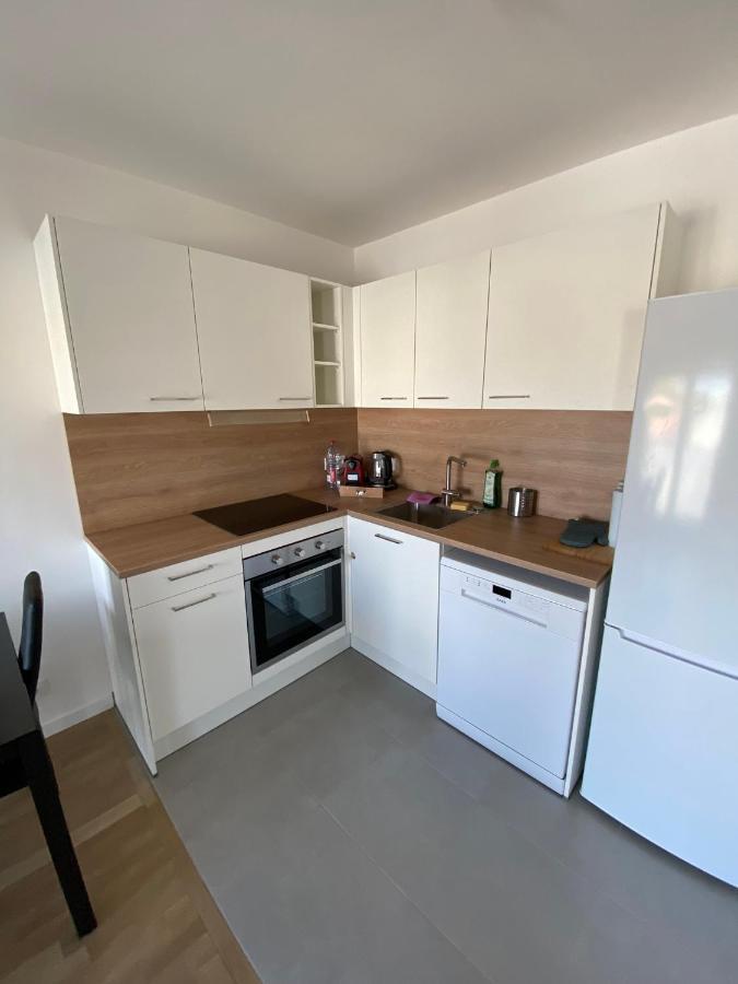 Luxury Appartement 5 Asnieres Paris Asnières Exterior foto