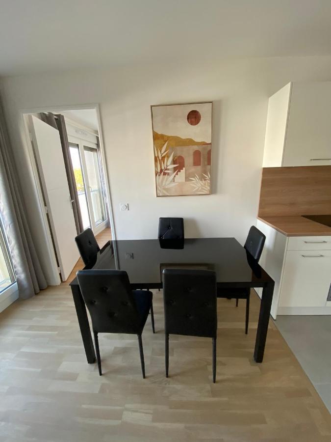 Luxury Appartement 5 Asnieres Paris Asnières Exterior foto