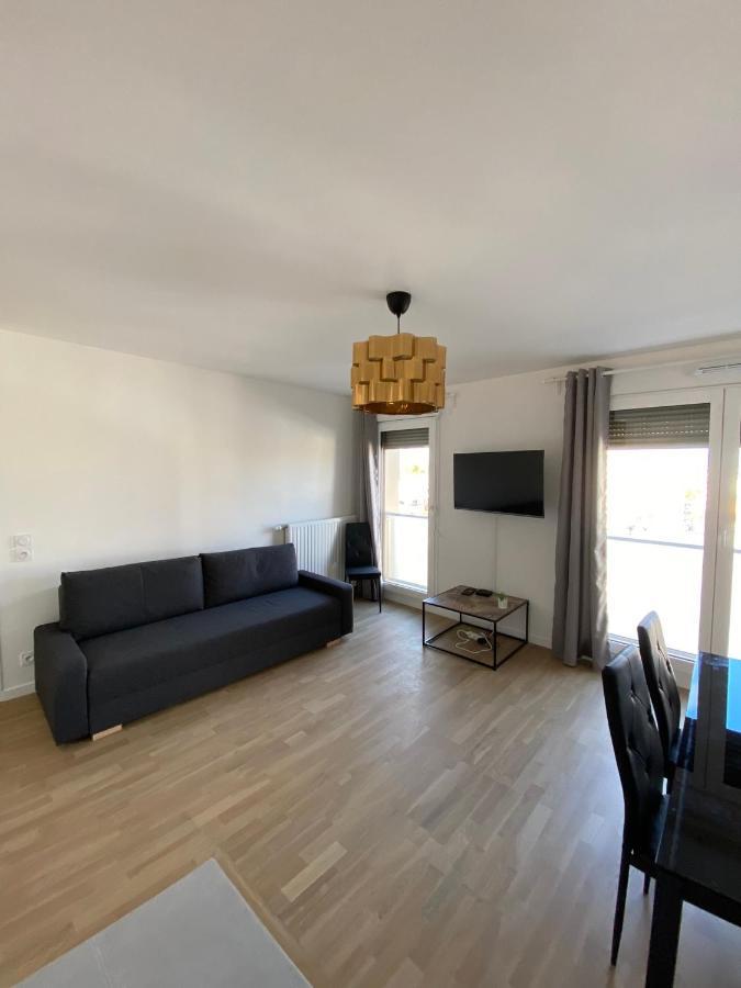 Luxury Appartement 5 Asnieres Paris Asnières Exterior foto