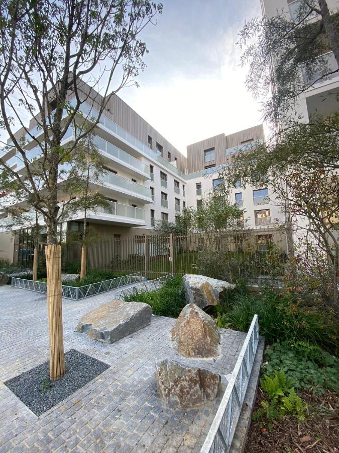 Luxury Appartement 5 Asnieres Paris Asnières Exterior foto