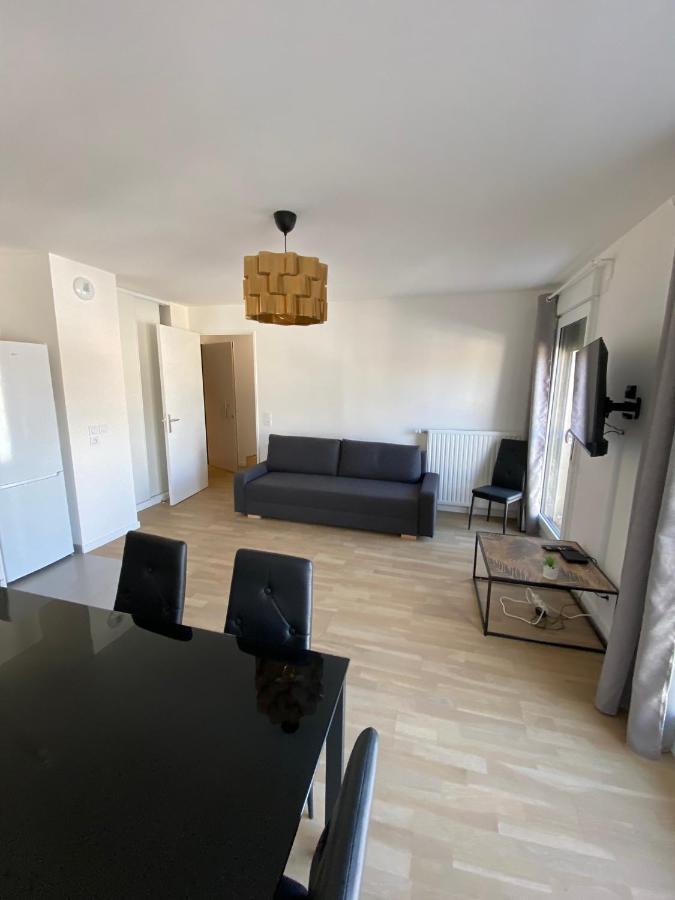 Luxury Appartement 5 Asnieres Paris Asnières Exterior foto