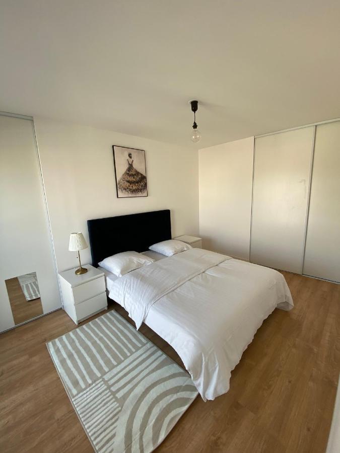 Luxury Appartement 5 Asnieres Paris Asnières Exterior foto