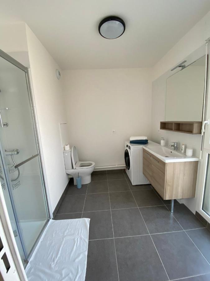 Luxury Appartement 5 Asnieres Paris Asnières Exterior foto