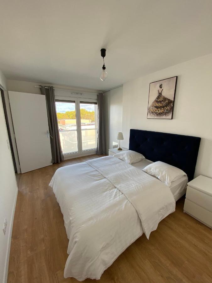 Luxury Appartement 5 Asnieres Paris Asnières Exterior foto